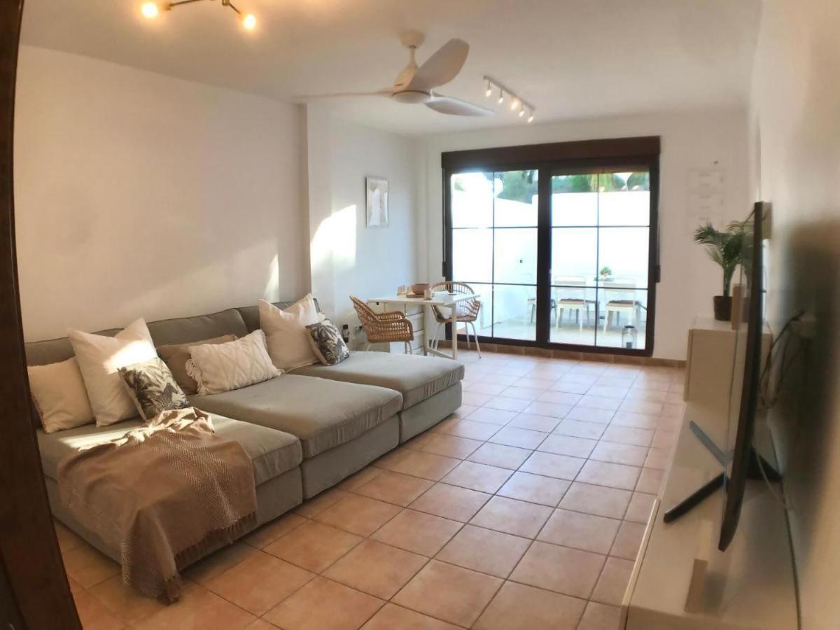 Casa Mareluz, Un Oasis Con Piscina Privada En El Mediterraneo Águilas Extérieur photo