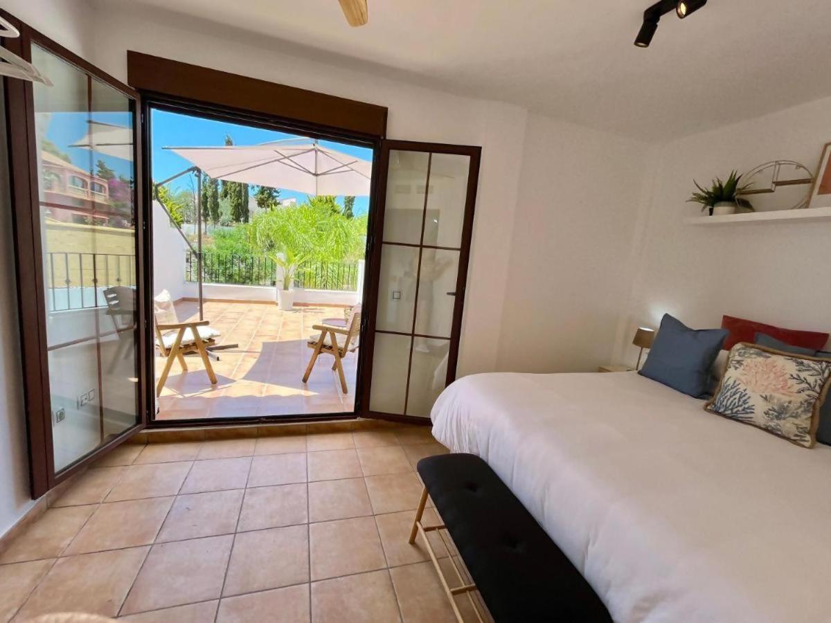 Casa Mareluz, Un Oasis Con Piscina Privada En El Mediterraneo Águilas Extérieur photo