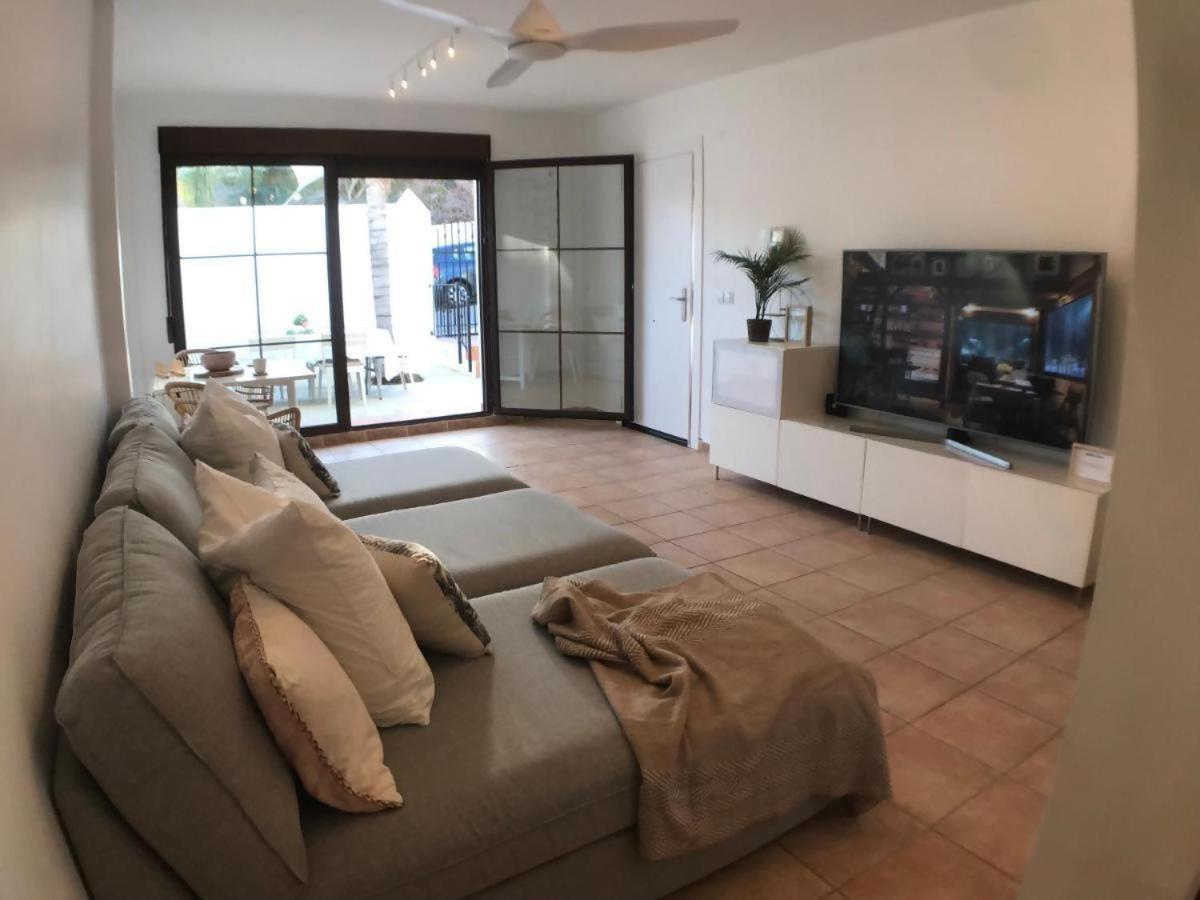 Casa Mareluz, Un Oasis Con Piscina Privada En El Mediterraneo Águilas Extérieur photo