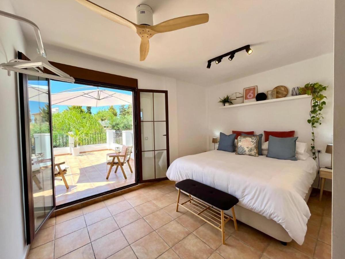 Casa Mareluz, Un Oasis Con Piscina Privada En El Mediterraneo Águilas Extérieur photo