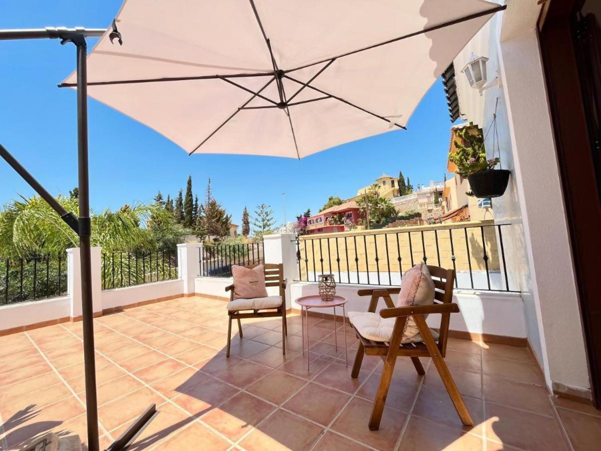 Casa Mareluz, Un Oasis Con Piscina Privada En El Mediterraneo Águilas Extérieur photo
