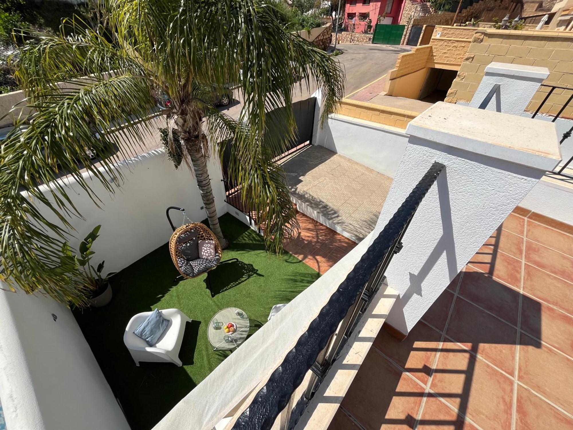 Casa Mareluz, Un Oasis Con Piscina Privada En El Mediterraneo Águilas Extérieur photo