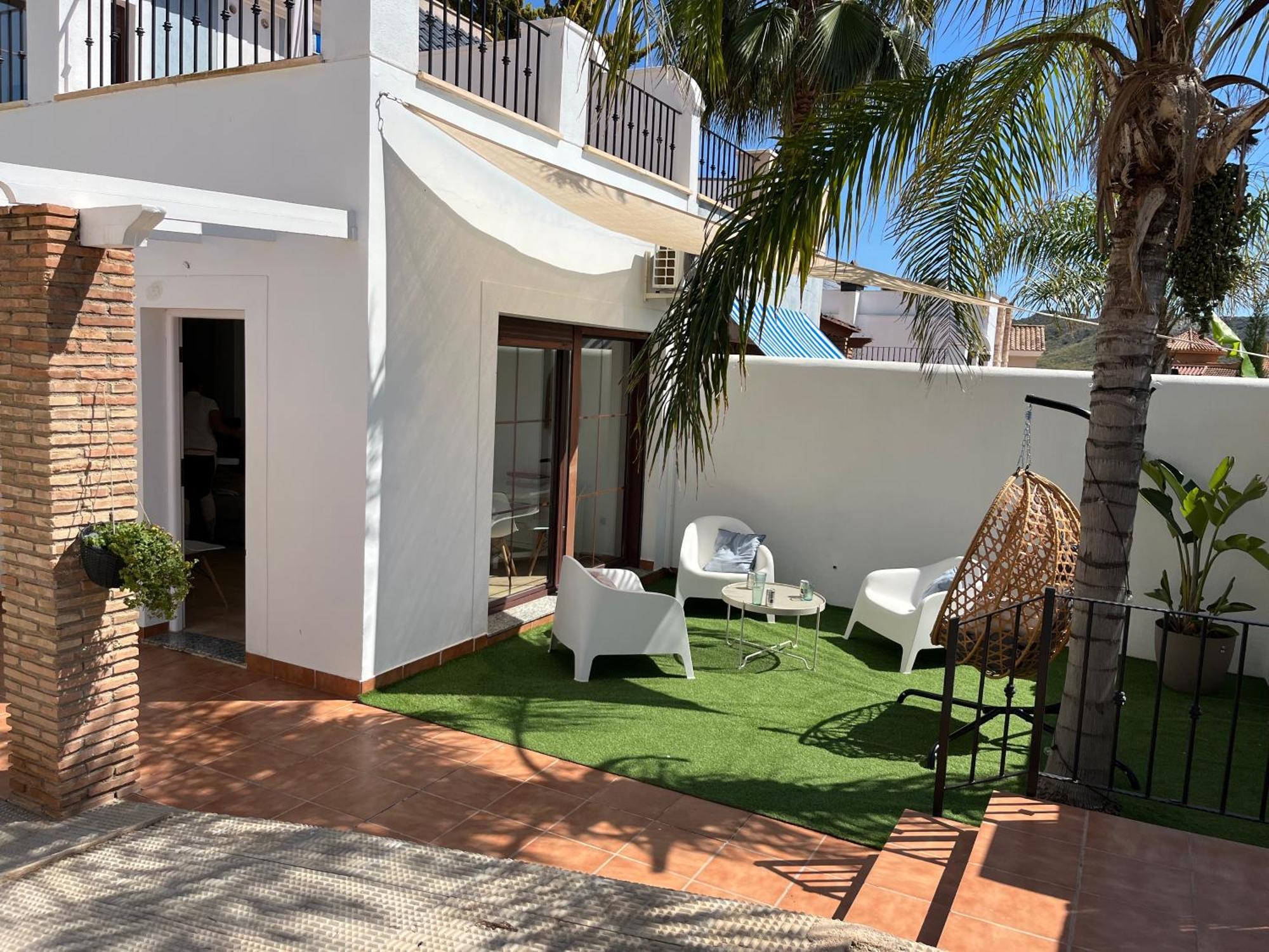 Casa Mareluz, Un Oasis Con Piscina Privada En El Mediterraneo Águilas Extérieur photo
