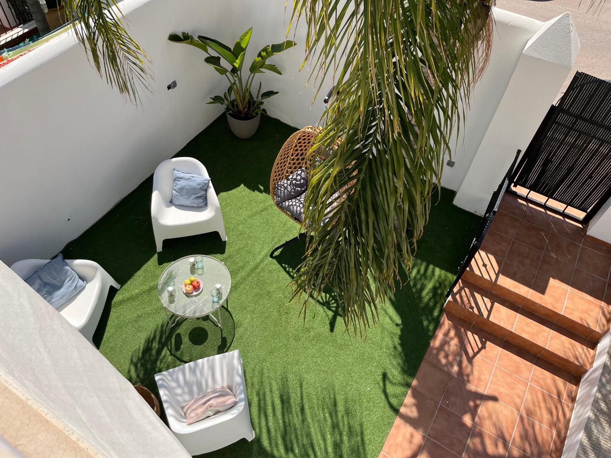 Casa Mareluz, Un Oasis Con Piscina Privada En El Mediterraneo Águilas Extérieur photo