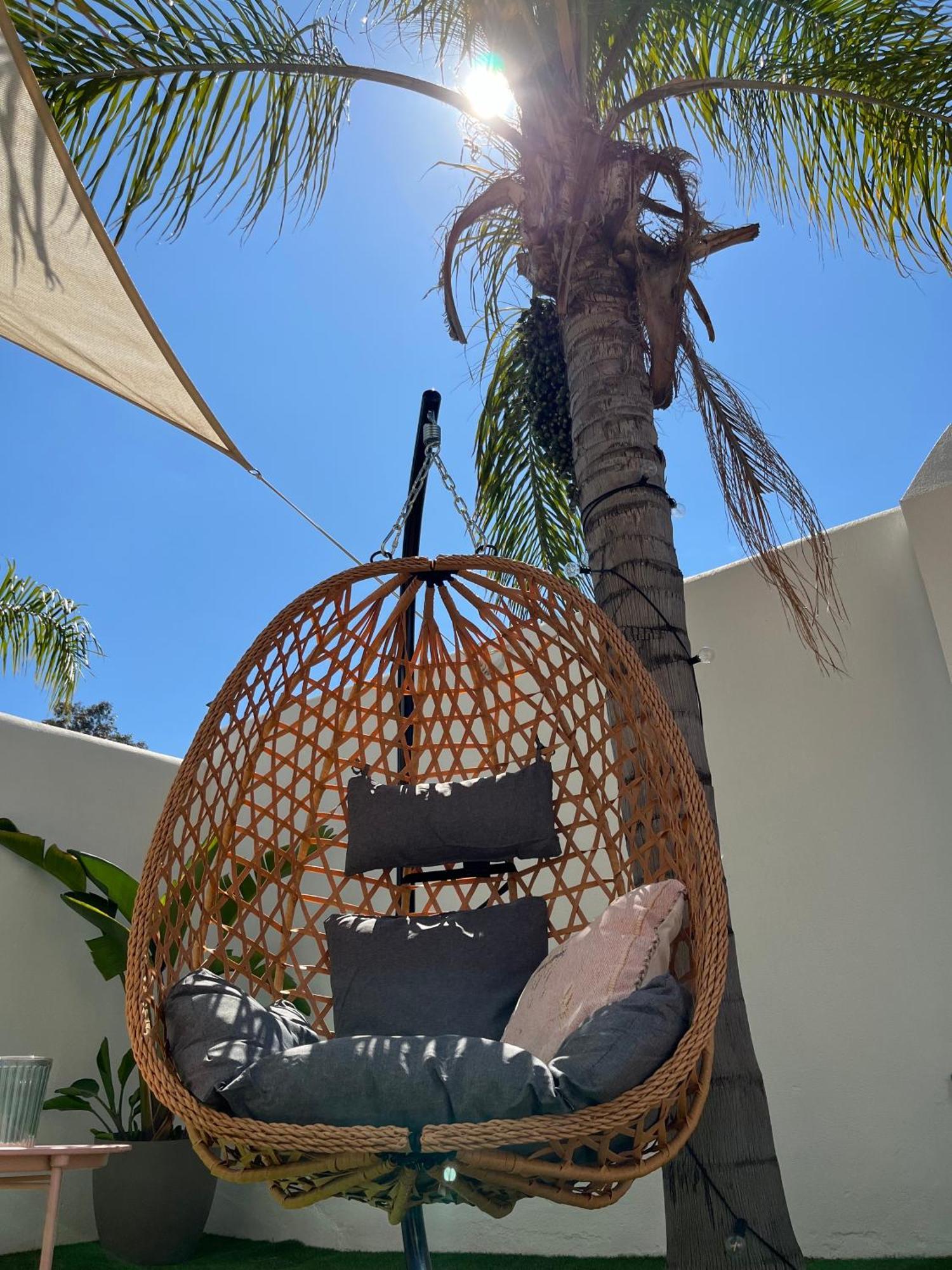 Casa Mareluz, Un Oasis Con Piscina Privada En El Mediterraneo Águilas Extérieur photo
