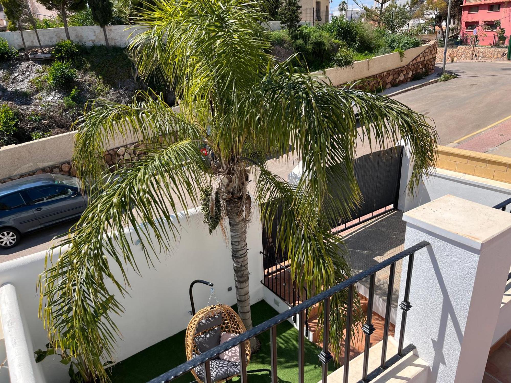 Casa Mareluz, Un Oasis Con Piscina Privada En El Mediterraneo Águilas Extérieur photo