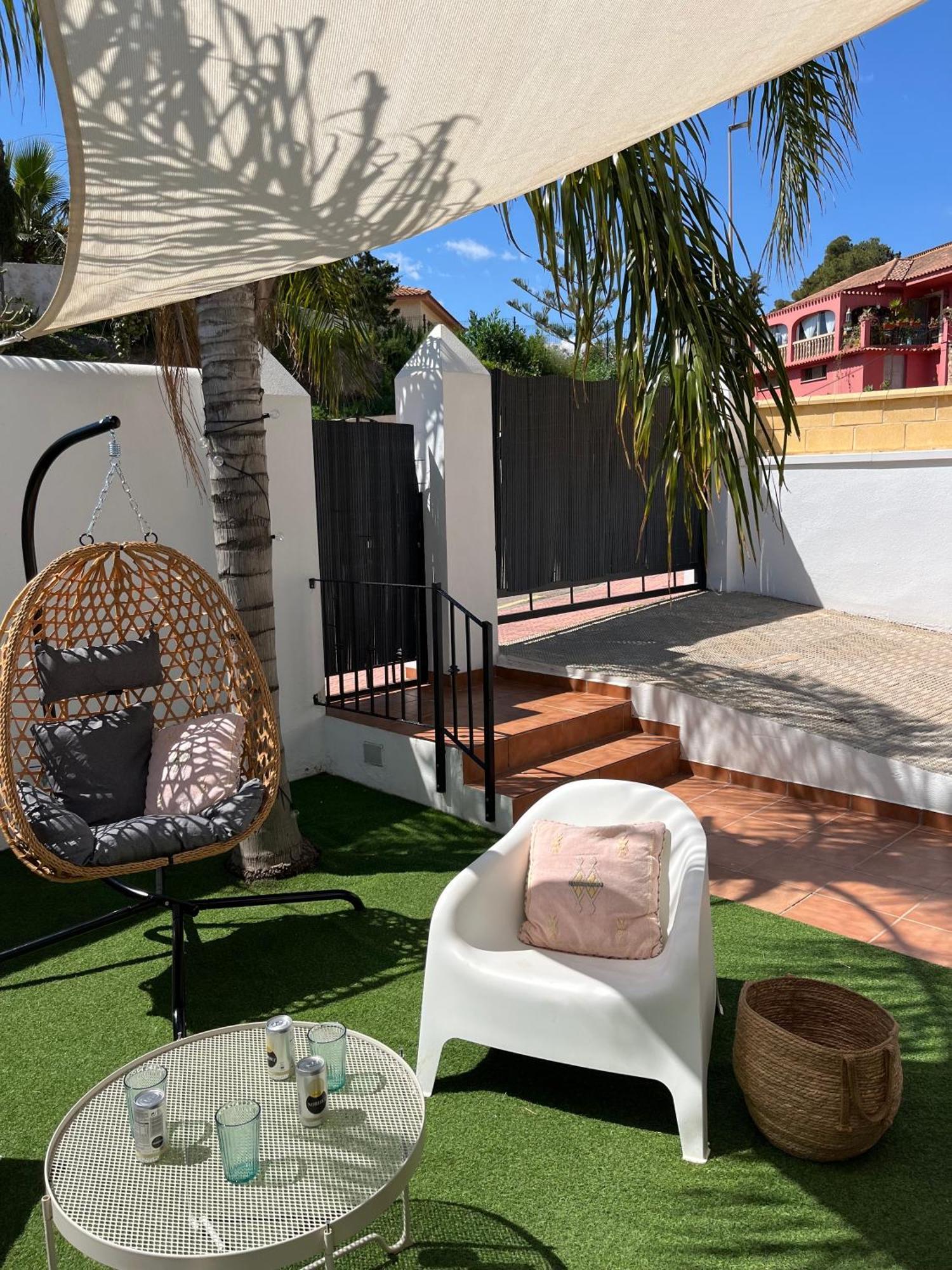 Casa Mareluz, Un Oasis Con Piscina Privada En El Mediterraneo Águilas Extérieur photo