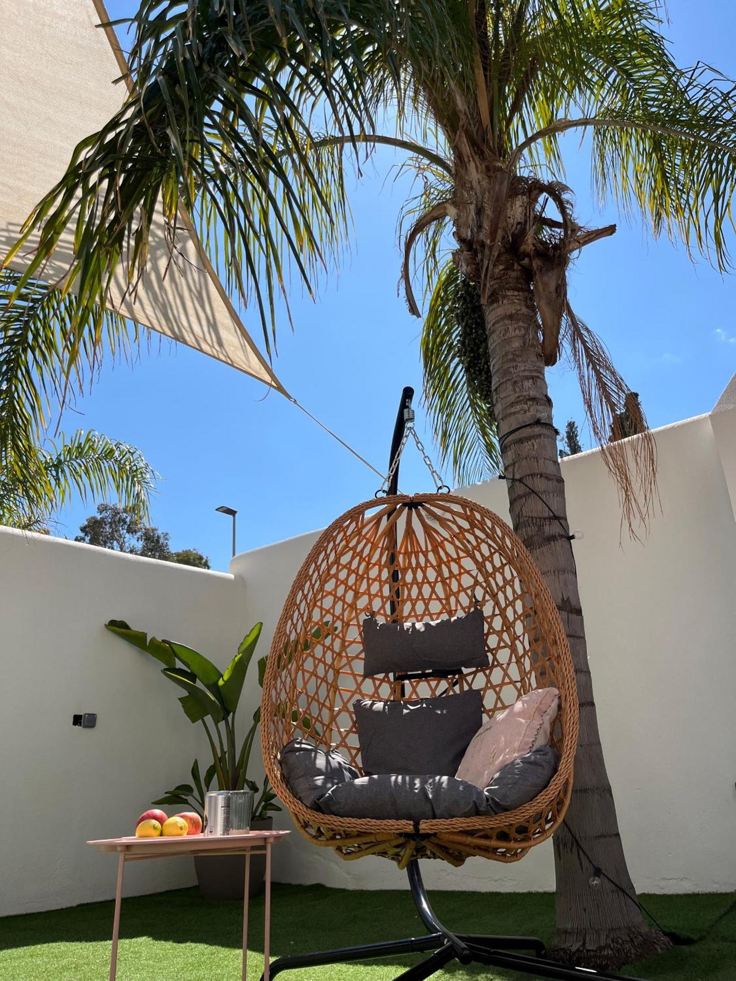 Casa Mareluz, Un Oasis Con Piscina Privada En El Mediterraneo Águilas Extérieur photo
