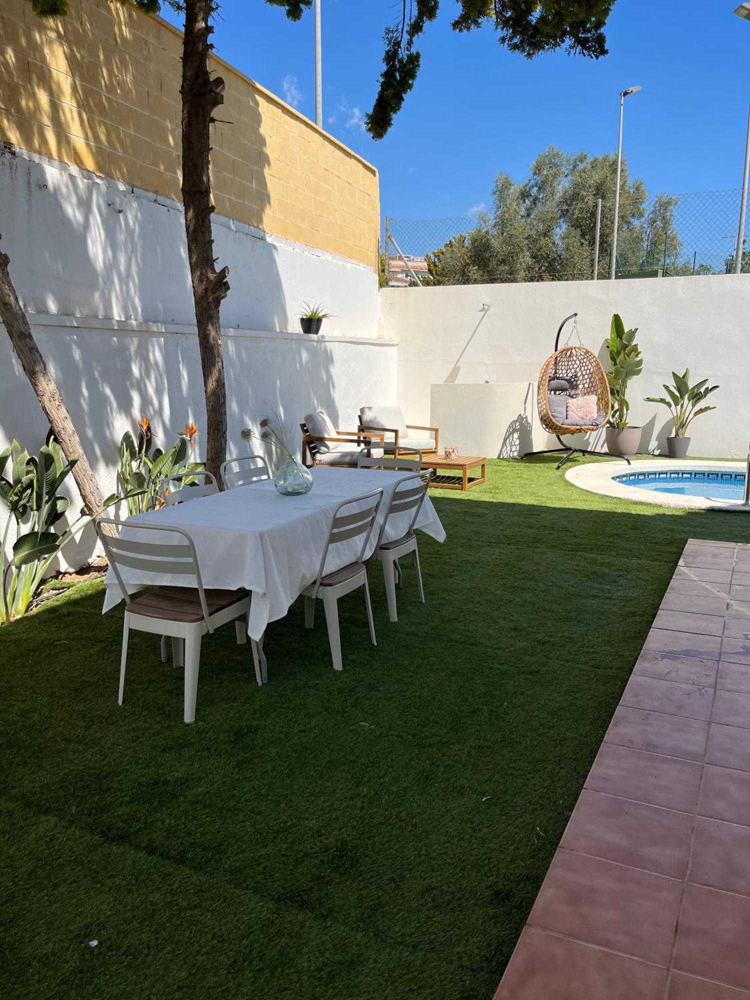 Casa Mareluz, Un Oasis Con Piscina Privada En El Mediterraneo Águilas Extérieur photo