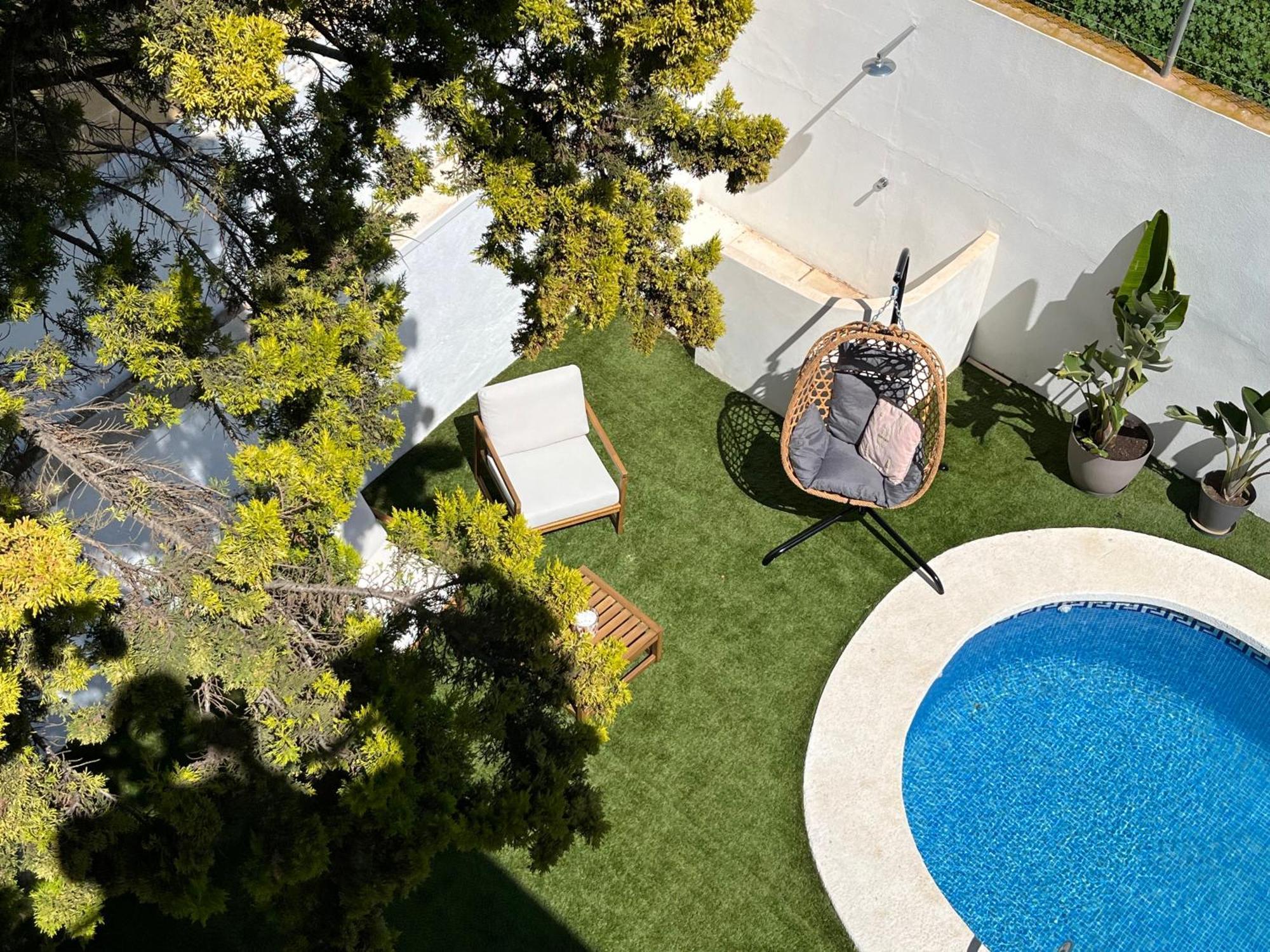 Casa Mareluz, Un Oasis Con Piscina Privada En El Mediterraneo Águilas Extérieur photo
