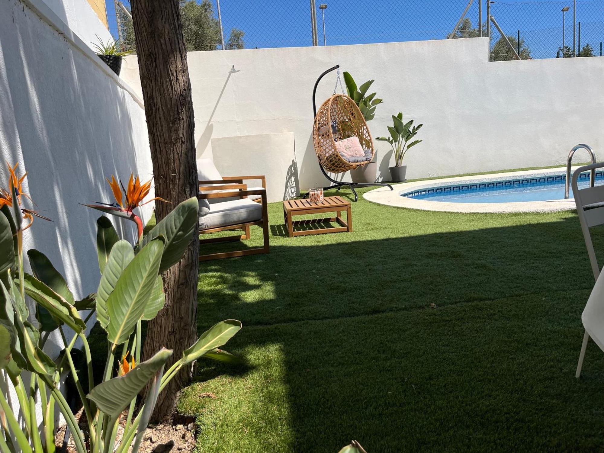 Casa Mareluz, Un Oasis Con Piscina Privada En El Mediterraneo Águilas Extérieur photo