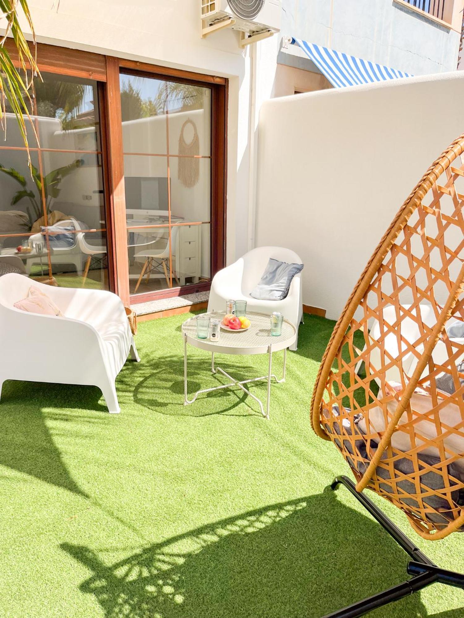 Casa Mareluz, Un Oasis Con Piscina Privada En El Mediterraneo Águilas Extérieur photo