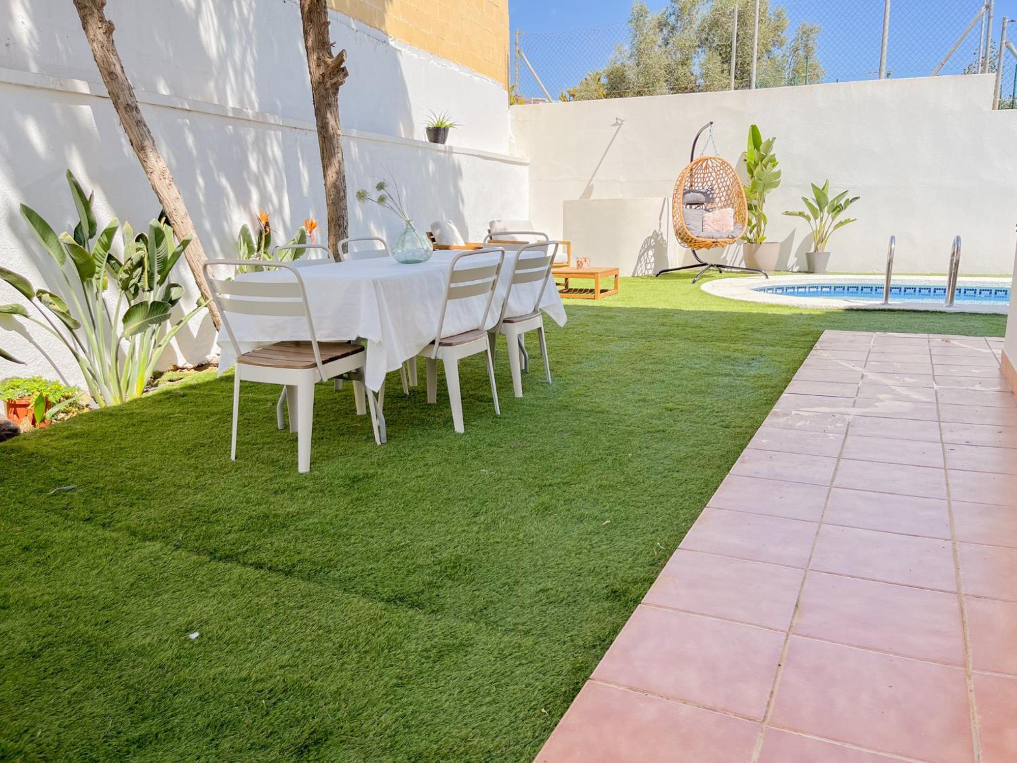 Casa Mareluz, Un Oasis Con Piscina Privada En El Mediterraneo Águilas Extérieur photo