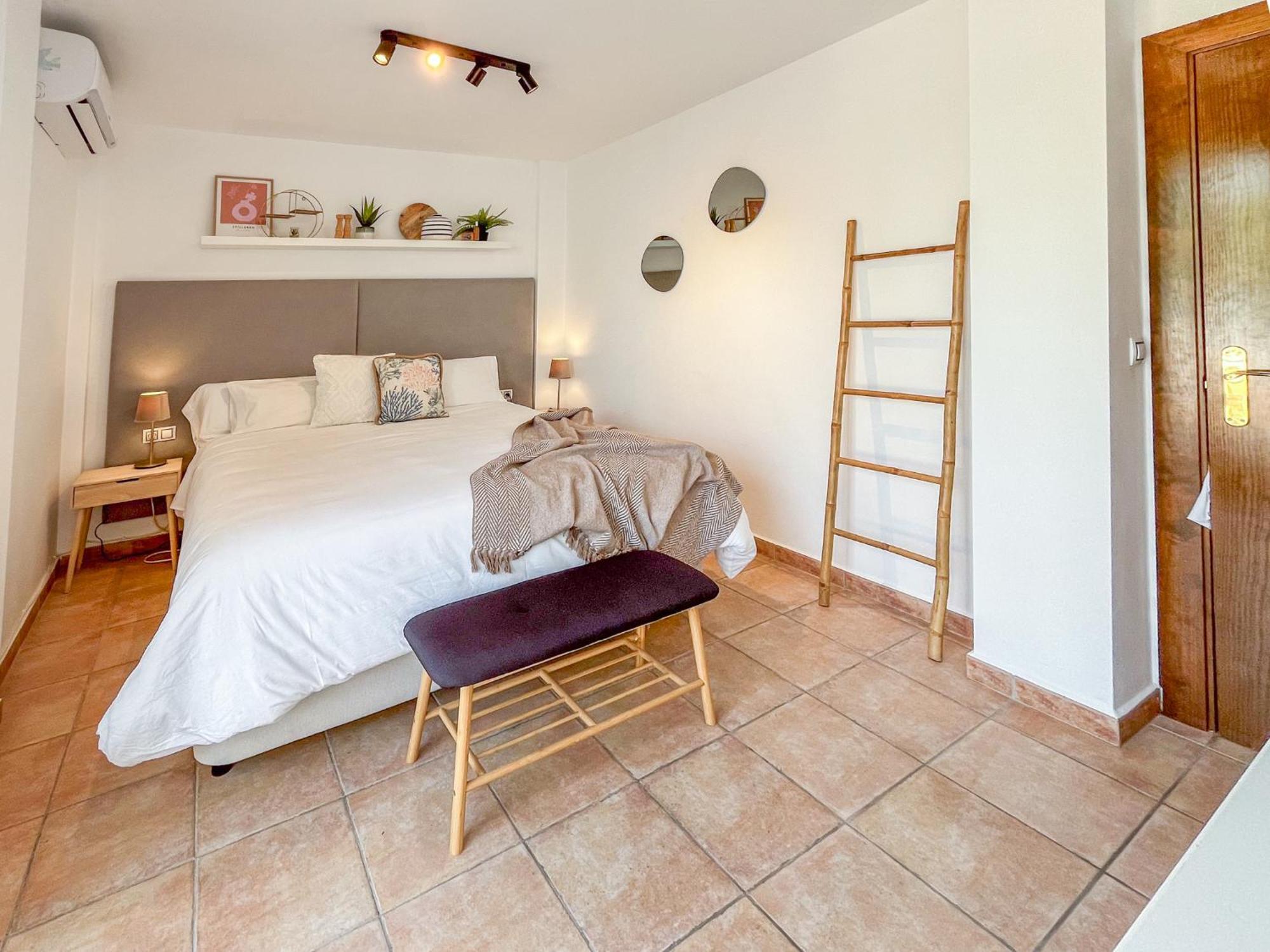 Casa Mareluz, Un Oasis Con Piscina Privada En El Mediterraneo Águilas Extérieur photo