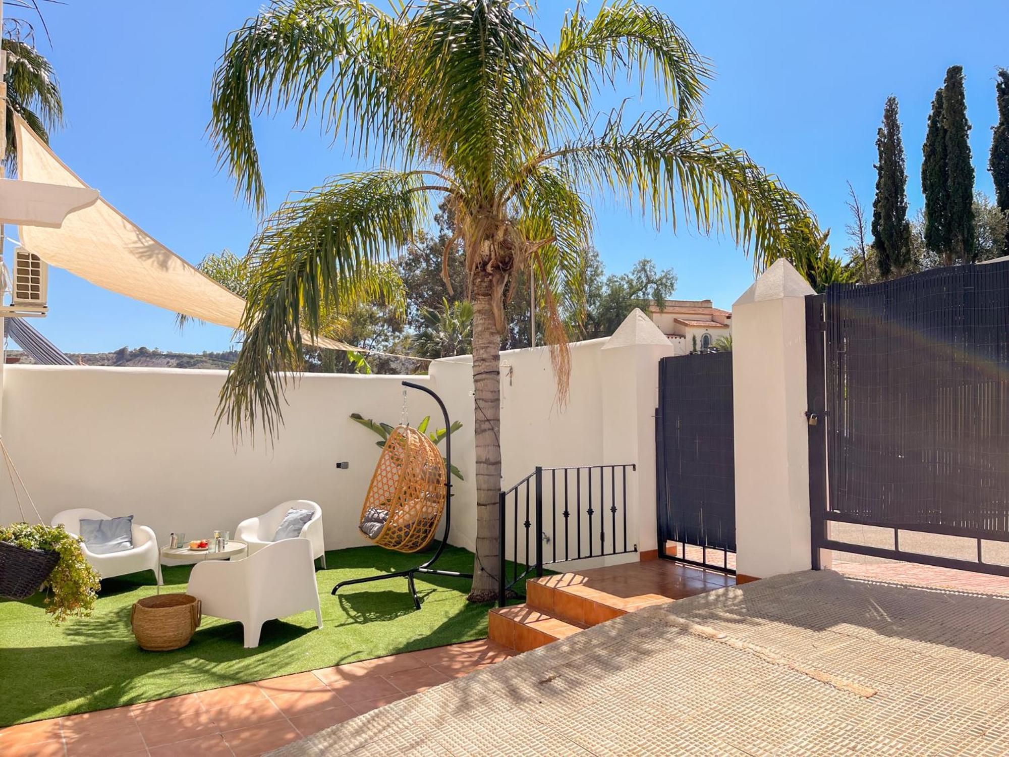 Casa Mareluz, Un Oasis Con Piscina Privada En El Mediterraneo Águilas Extérieur photo