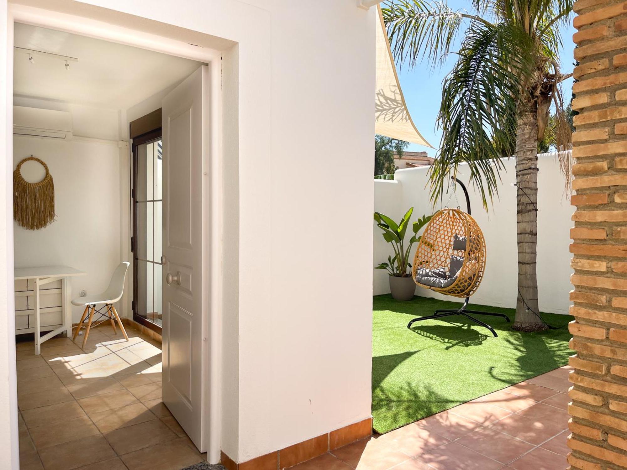 Casa Mareluz, Un Oasis Con Piscina Privada En El Mediterraneo Águilas Extérieur photo